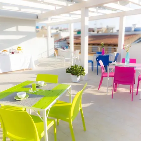 Stanze Del Mare 3* 발레스트라테