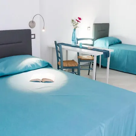 Stanze Del Mare 4* Balestrate