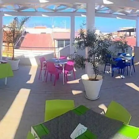 Stanze Del Mare Bed & Breakfast