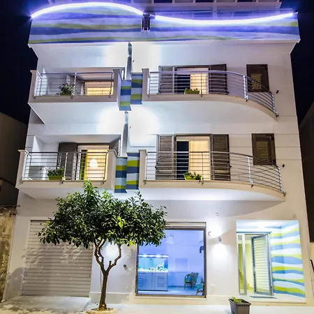 Stanze Del Mare 4*
