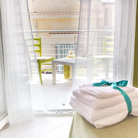 B&B Stanze Del Mare 발레스트라테