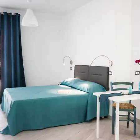 Stanze Del Mare Panzió 4*