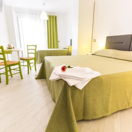 Stanze Del Mare 3*