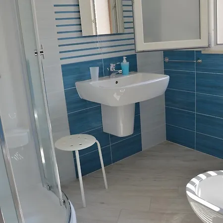 Stanze Del Mare Panzió Balestrate