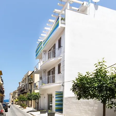 B&B Stanze Del Mare 발레스트라테