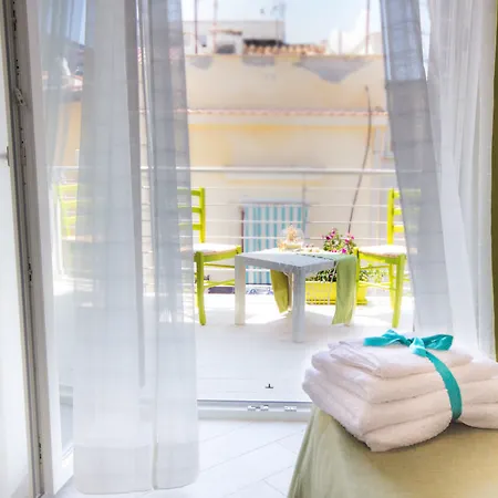 Stanze Del Mare 3* Balestrate