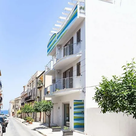 B&B Stanze Del Mare 발레스트라테