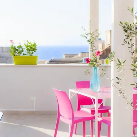 Stanze Del Mare 4*
