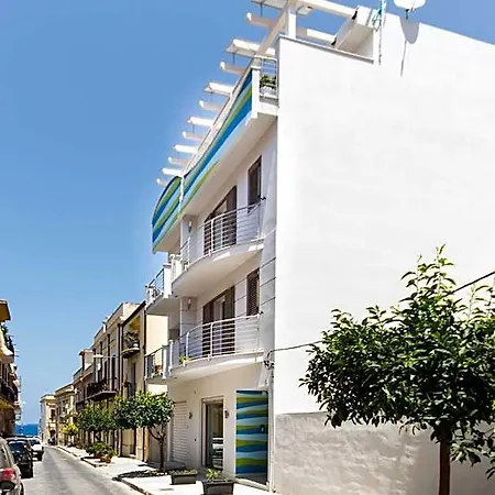 Stanze Del Mare 4* Balestrate