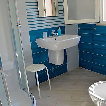 Stanze Del Mare Frühstückspension 4*