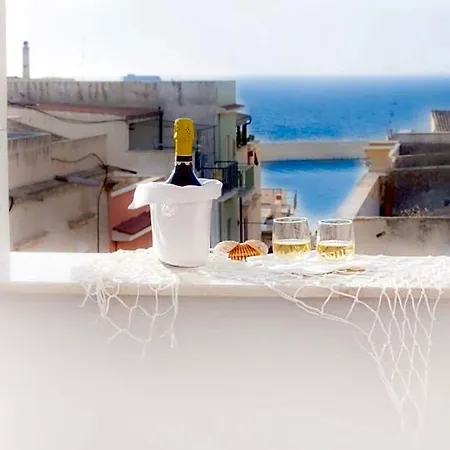 Stanze Del Mare Balestrate