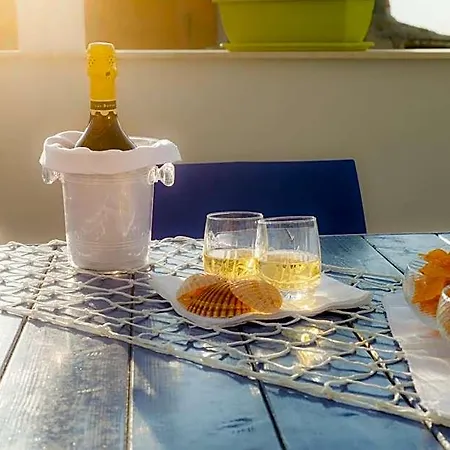 Stanze Del Mare Bed & Breakfast 4*
