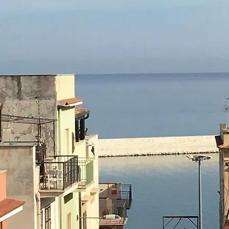 Stanze Del Mare Frühstückspension Balestrate