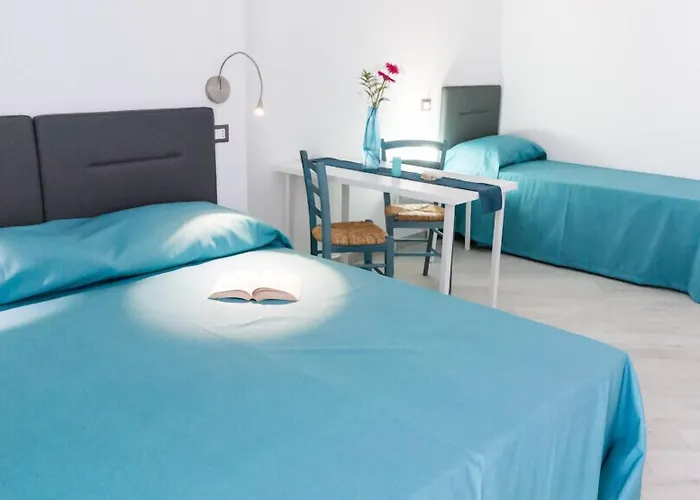 Stanze Del Mare 4* バレストラーテ