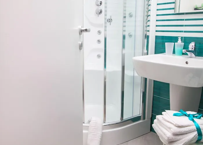 Stanze Del Mare 4* バレストラーテ