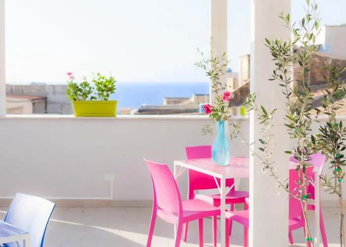 Stanze Del Mare 4*