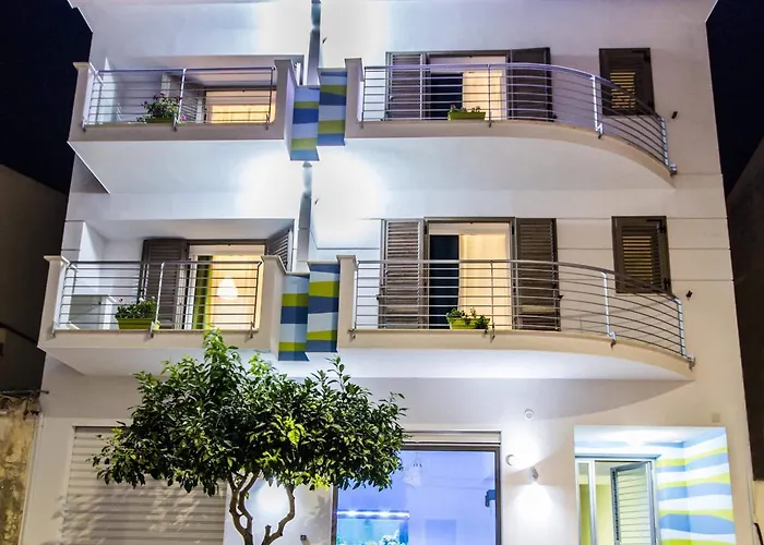 Stanze Del Mare 4*