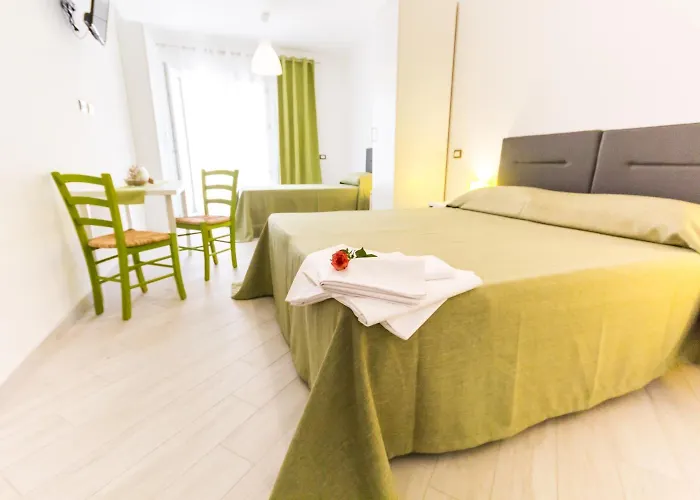 Stanze Del Mare ベッド・アンド・ブレックファスト