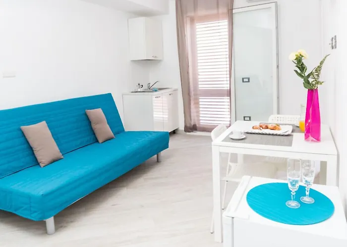 Stanze Del Mare 4*