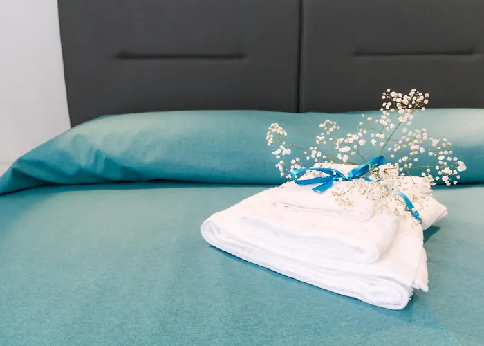 Stanze Del Mare 4* バレストラーテ