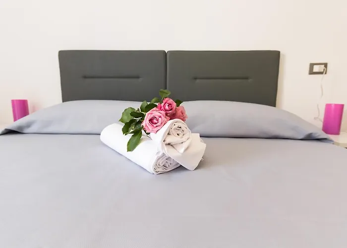 Stanze Del Mare Bed & Breakfast Balestrate